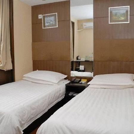 Ao Xiang Ge Hotel ปักกิ่ง ภายนอก รูปภาพ