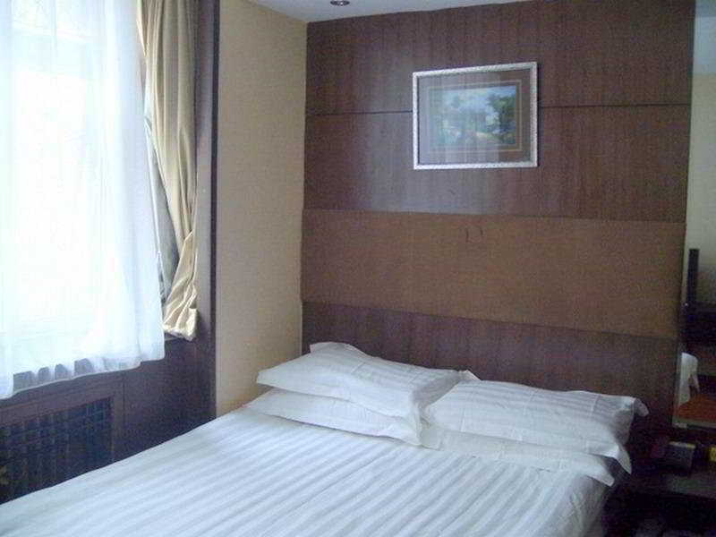 Ao Xiang Ge Hotel ปักกิ่ง ภายนอก รูปภาพ