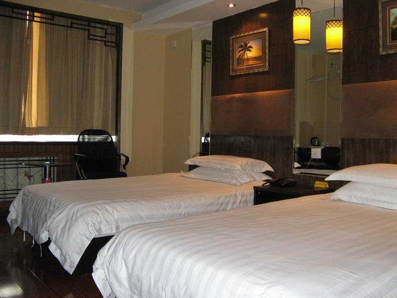 Ao Xiang Ge Hotel ปักกิ่ง ภายนอก รูปภาพ