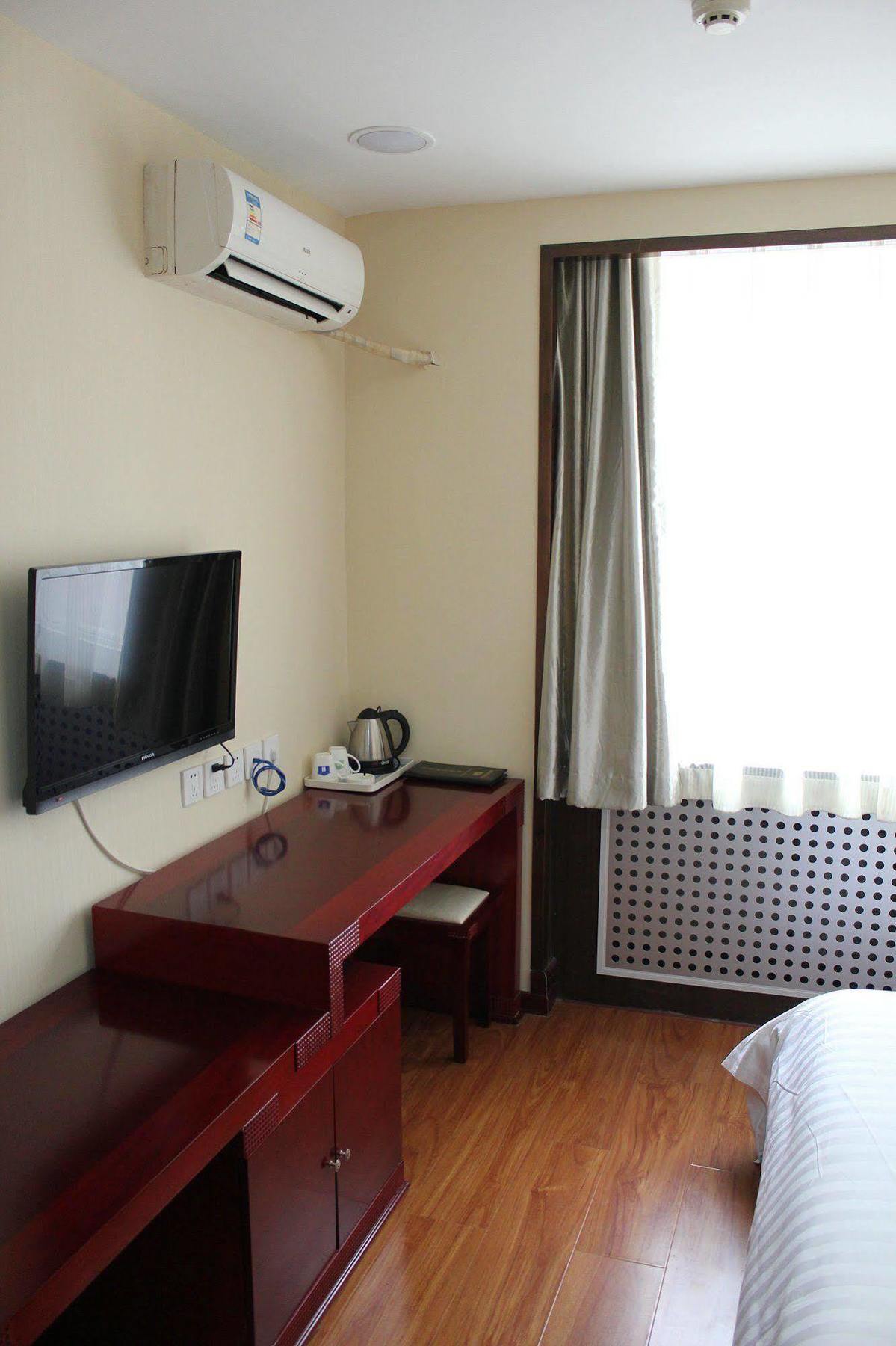 Ao Xiang Ge Hotel ปักกิ่ง ภายนอก รูปภาพ