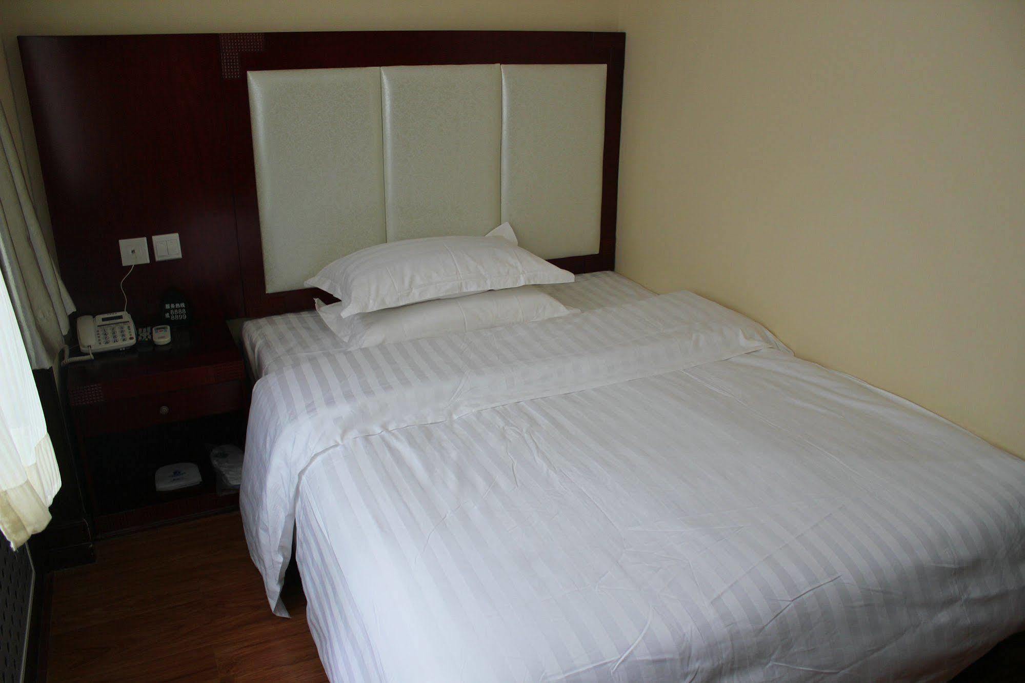 Ao Xiang Ge Hotel ปักกิ่ง ภายนอก รูปภาพ