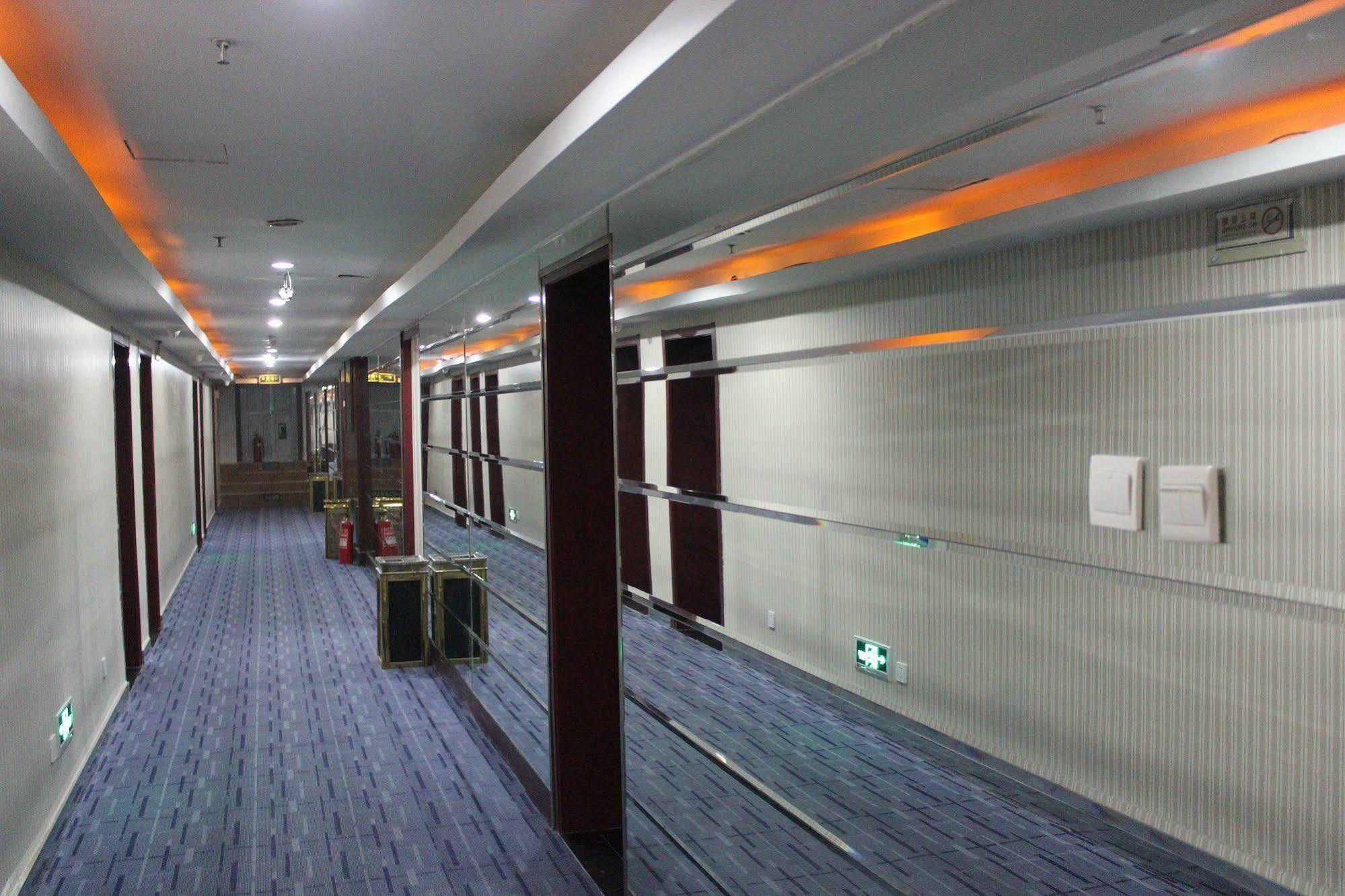 Ao Xiang Ge Hotel ปักกิ่ง ภายนอก รูปภาพ
