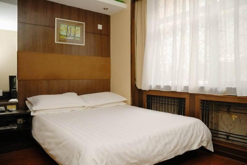 Ao Xiang Ge Hotel ปักกิ่ง ภายนอก รูปภาพ